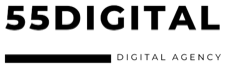 55Digital logo